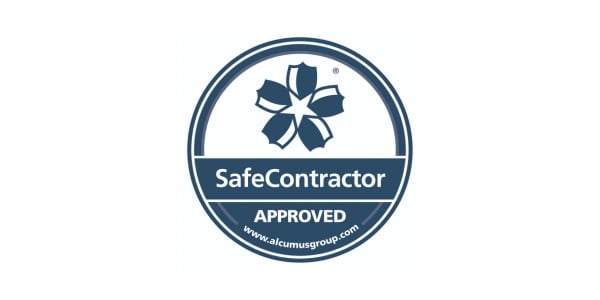 alcumus group safe contractor approved logo