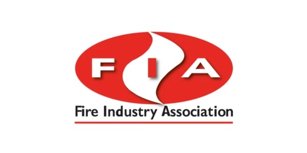 fire industry association logo